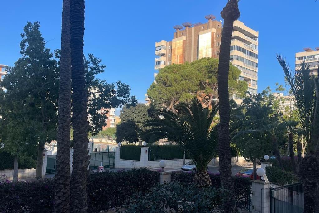 Apartamento Moderno Y Coqueto En Playa San Juan Alicante Zewnętrze zdjęcie