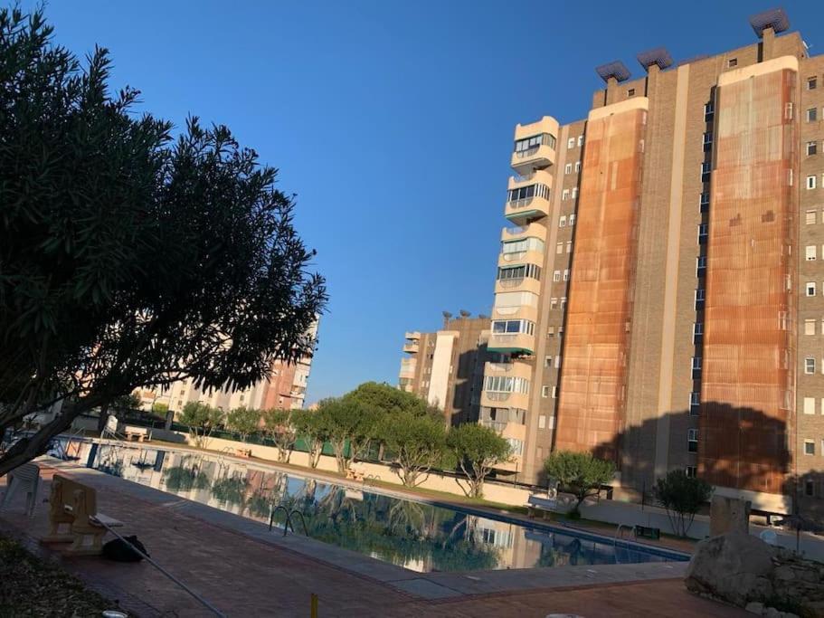Apartamento Moderno Y Coqueto En Playa San Juan Alicante Zewnętrze zdjęcie