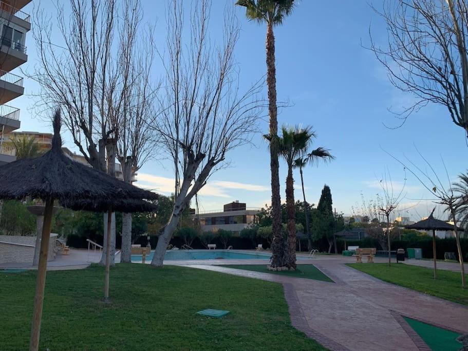 Apartamento Moderno Y Coqueto En Playa San Juan Alicante Zewnętrze zdjęcie