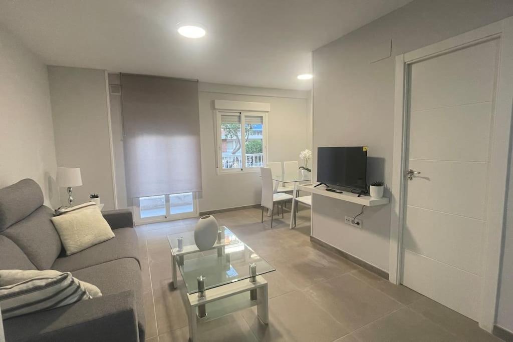 Apartamento Moderno Y Coqueto En Playa San Juan Alicante Zewnętrze zdjęcie