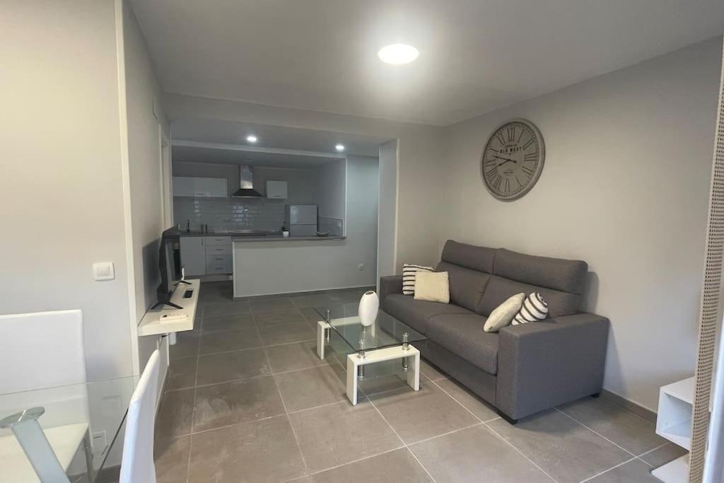 Apartamento Moderno Y Coqueto En Playa San Juan Alicante Zewnętrze zdjęcie