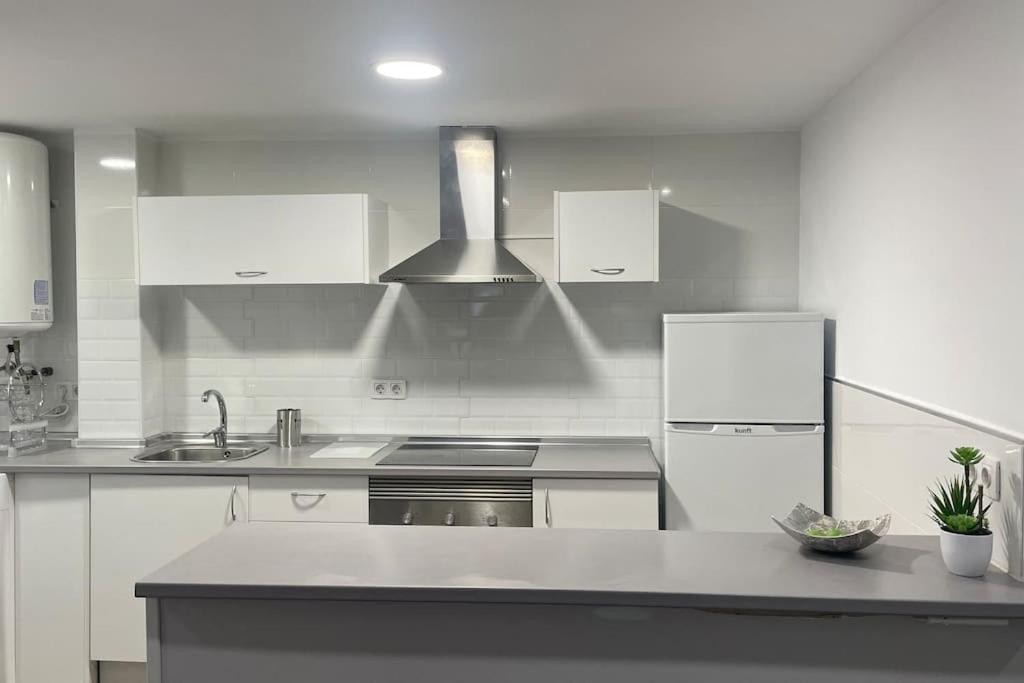 Apartamento Moderno Y Coqueto En Playa San Juan Alicante Zewnętrze zdjęcie