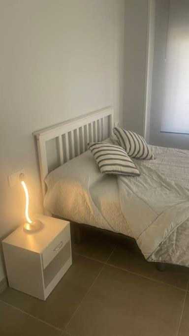 Apartamento Moderno Y Coqueto En Playa San Juan Alicante Zewnętrze zdjęcie