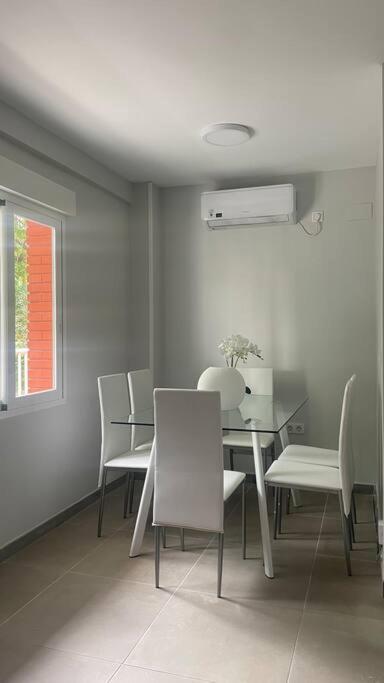 Apartamento Moderno Y Coqueto En Playa San Juan Alicante Zewnętrze zdjęcie