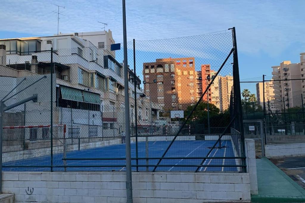 Apartamento Moderno Y Coqueto En Playa San Juan Alicante Zewnętrze zdjęcie