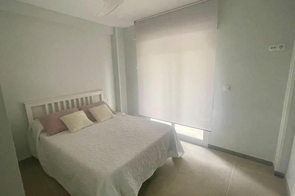 Apartamento Moderno Y Coqueto En Playa San Juan Alicante Zewnętrze zdjęcie