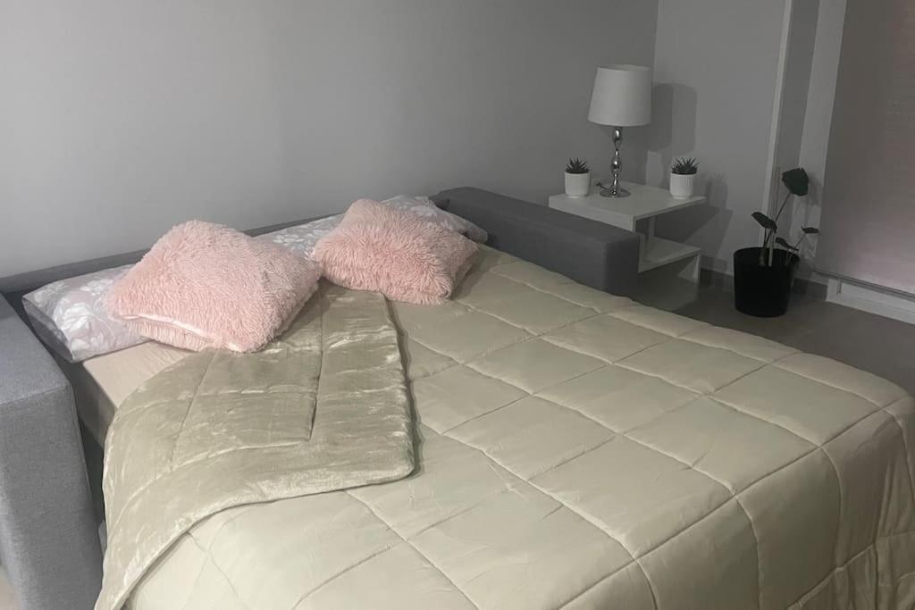 Apartamento Moderno Y Coqueto En Playa San Juan Alicante Zewnętrze zdjęcie