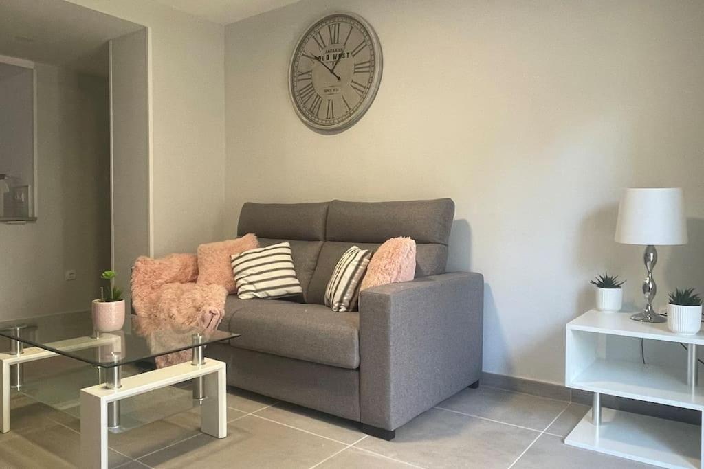 Apartamento Moderno Y Coqueto En Playa San Juan Alicante Zewnętrze zdjęcie