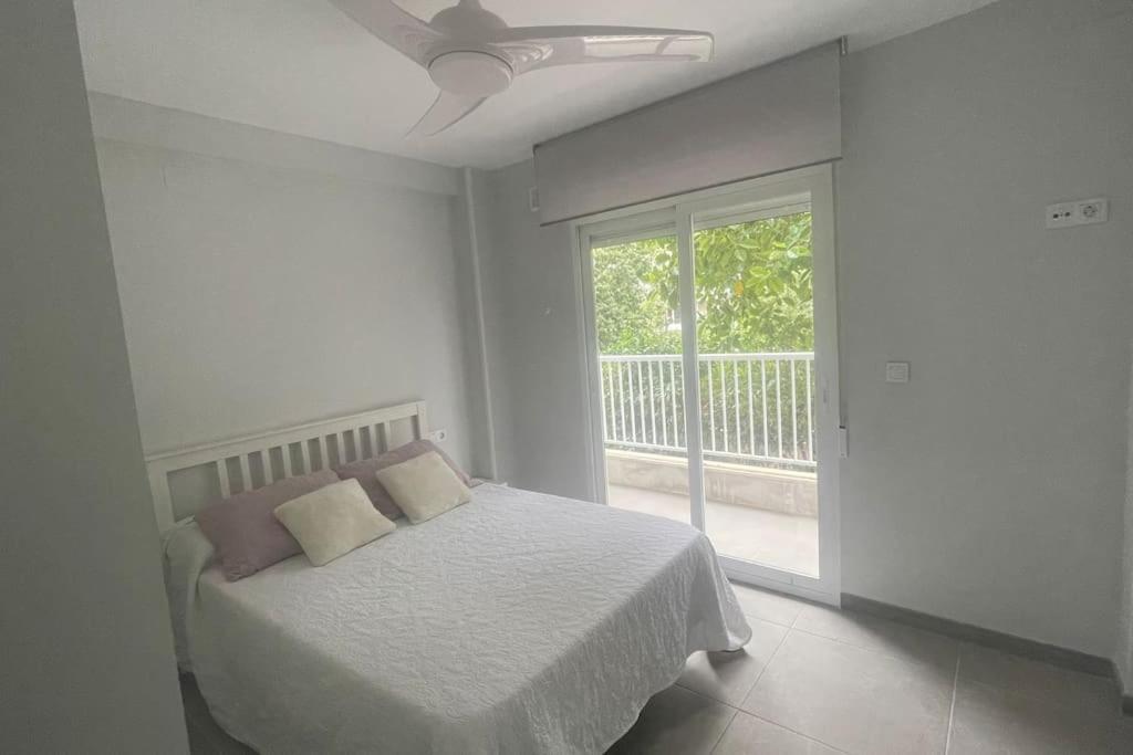 Apartamento Moderno Y Coqueto En Playa San Juan Alicante Zewnętrze zdjęcie