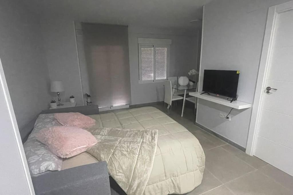 Apartamento Moderno Y Coqueto En Playa San Juan Alicante Zewnętrze zdjęcie