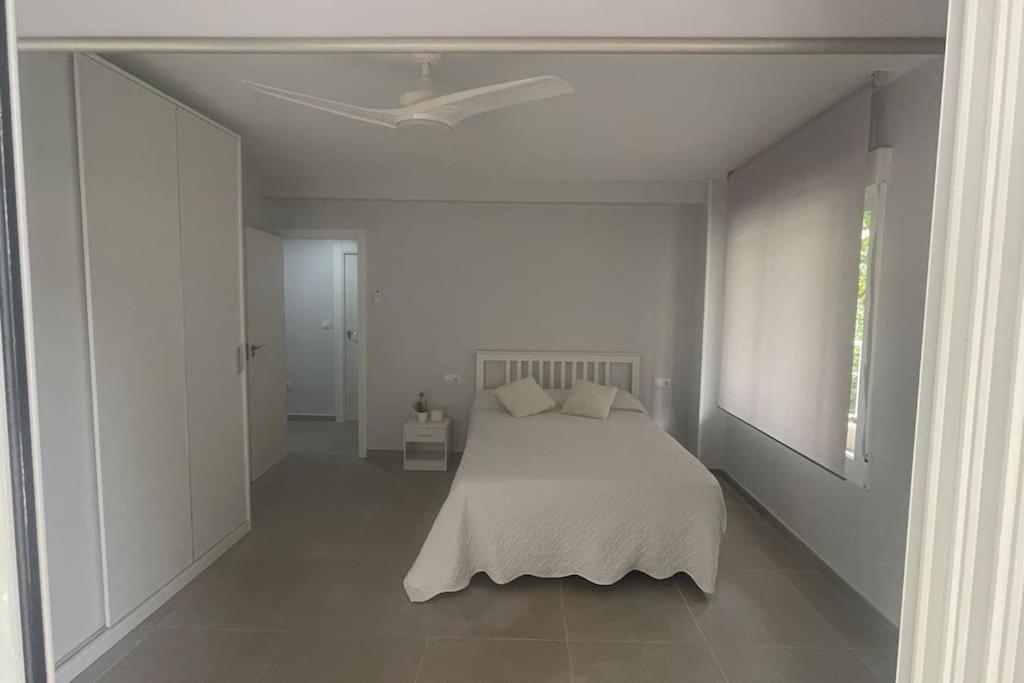 Apartamento Moderno Y Coqueto En Playa San Juan Alicante Zewnętrze zdjęcie