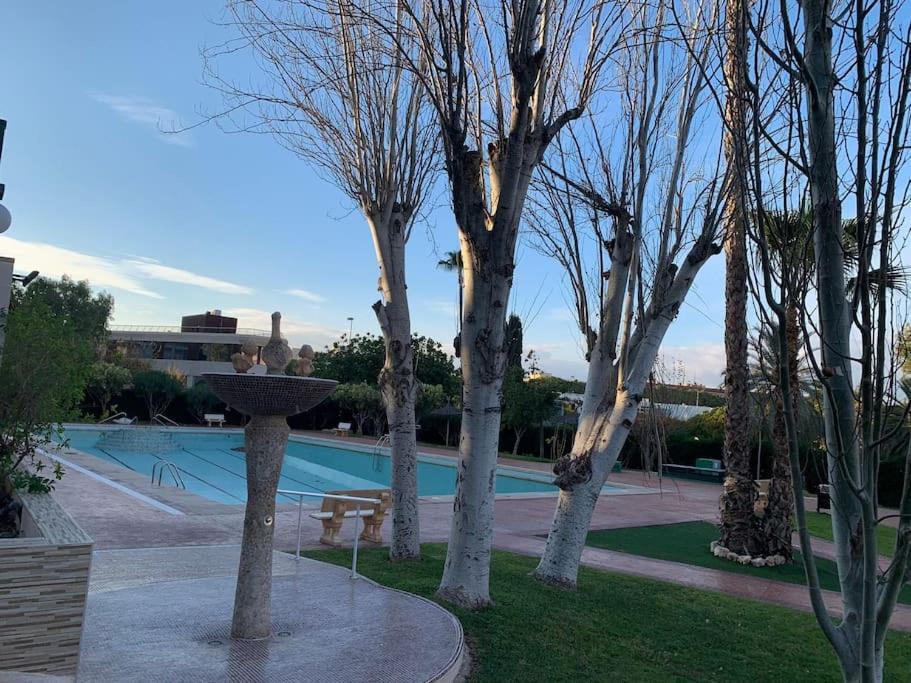 Apartamento Moderno Y Coqueto En Playa San Juan Alicante Zewnętrze zdjęcie