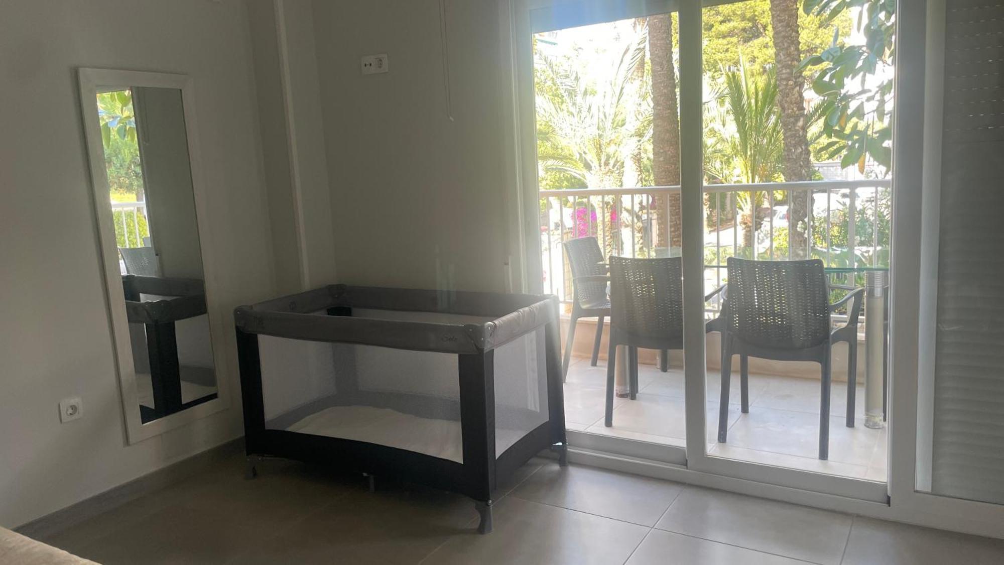 Apartamento Moderno Y Coqueto En Playa San Juan Alicante Zewnętrze zdjęcie